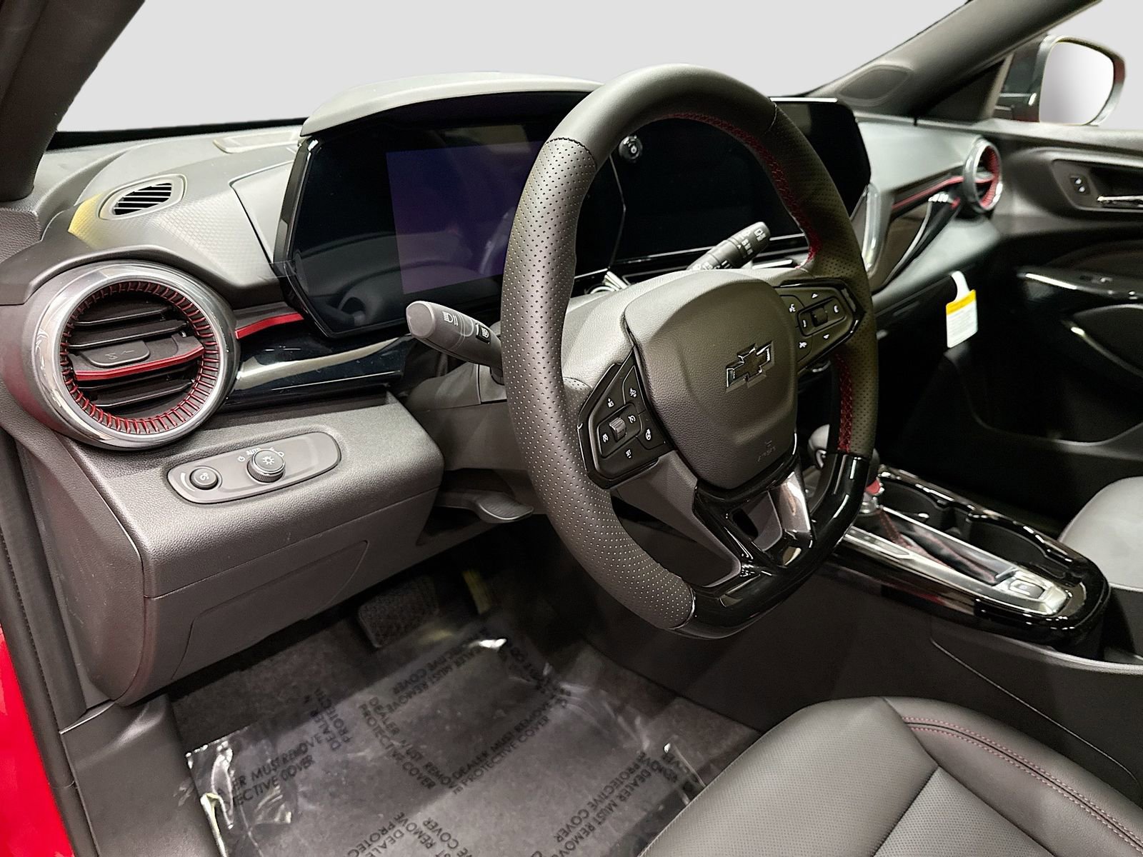 New 2026 Chevrolet Trax RS w/ Sunroof Package image 12