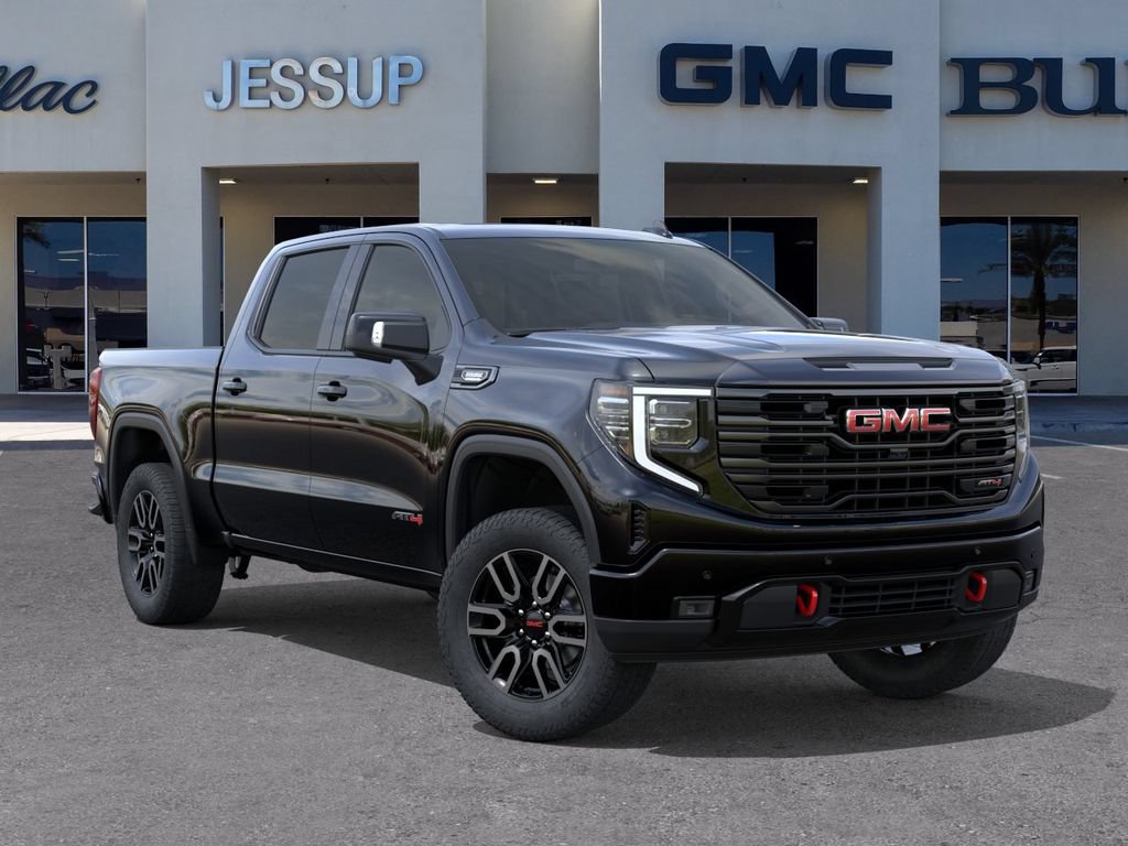 New 2026 GMC Sierra 1500 AT4 w/ Technology Package AWD/4WD image 7