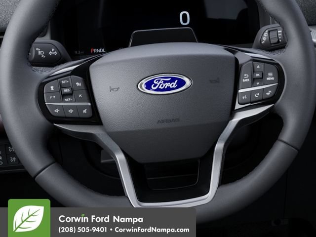 New 2027 Ford Explorer Platinum AWD/4WD image 12