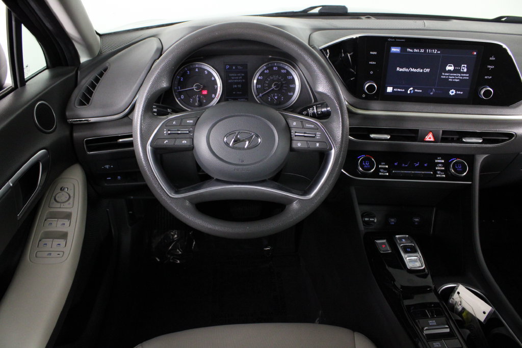Certified 2021 Hyundai Sonata SEL FWD image 8