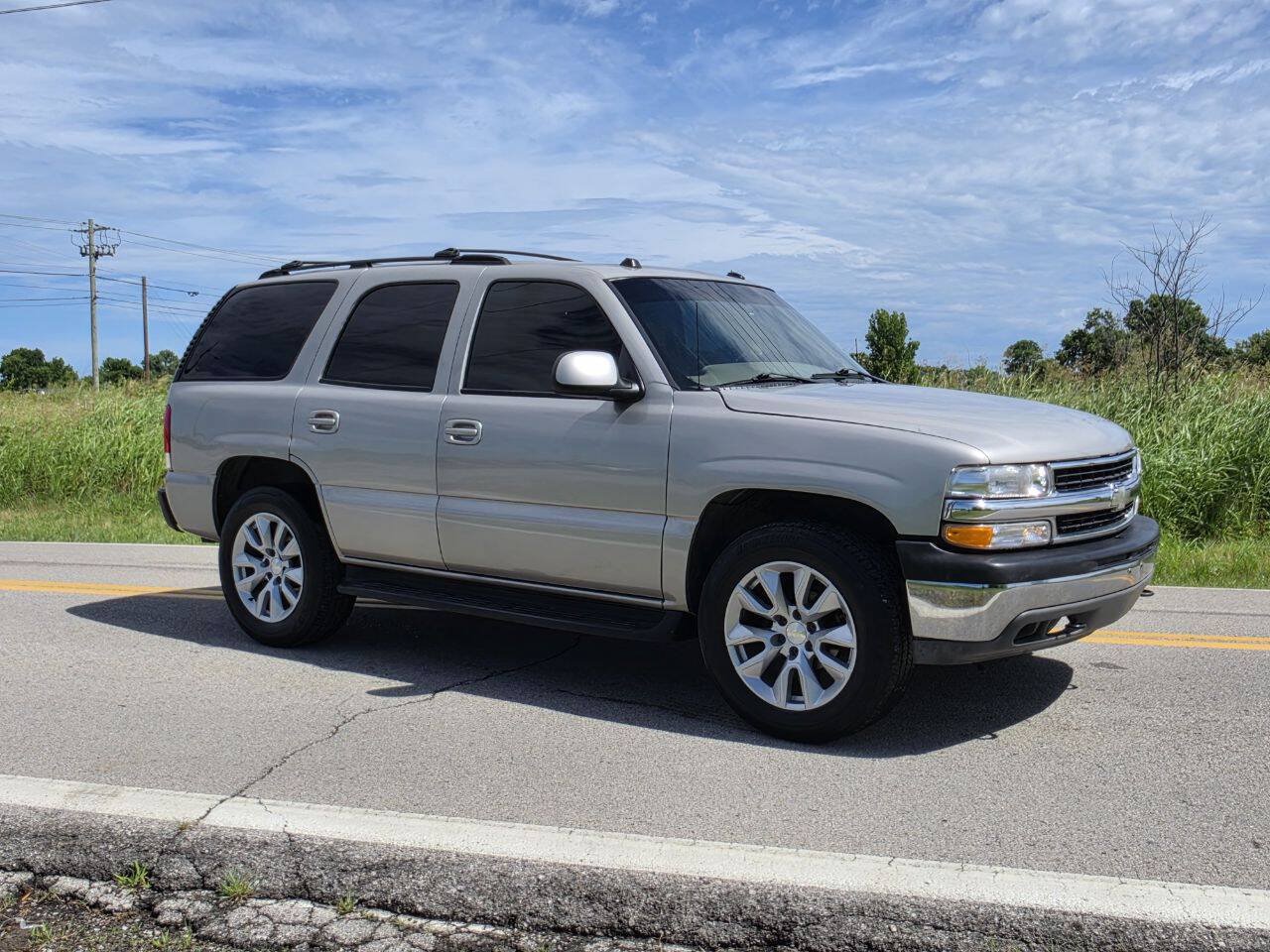 Used 2004 Chevrolet Tahoe LT w/ LT Preferred Equipment Group