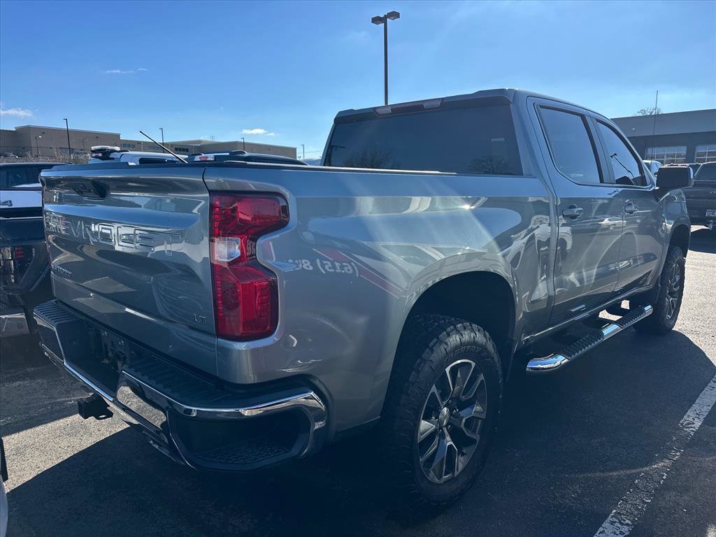 Used 2023 Chevrolet Silverado 1500 LT image 3