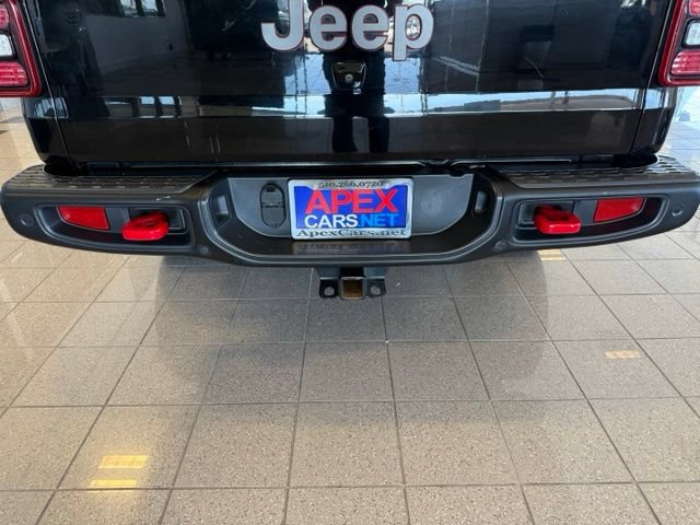 Used 2020 Jeep Gladiator Rubicon AWD/4WD image 24