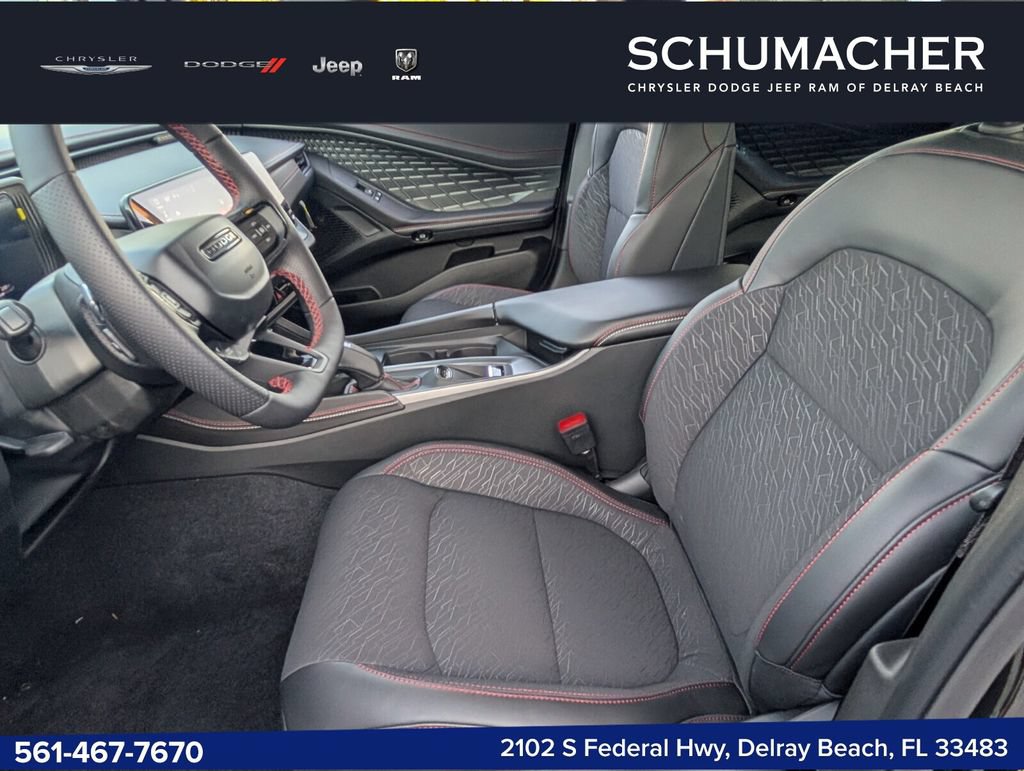 New 2026 Dodge Charger R/T w/ Driver Convenience Group AWD/4WD image 11