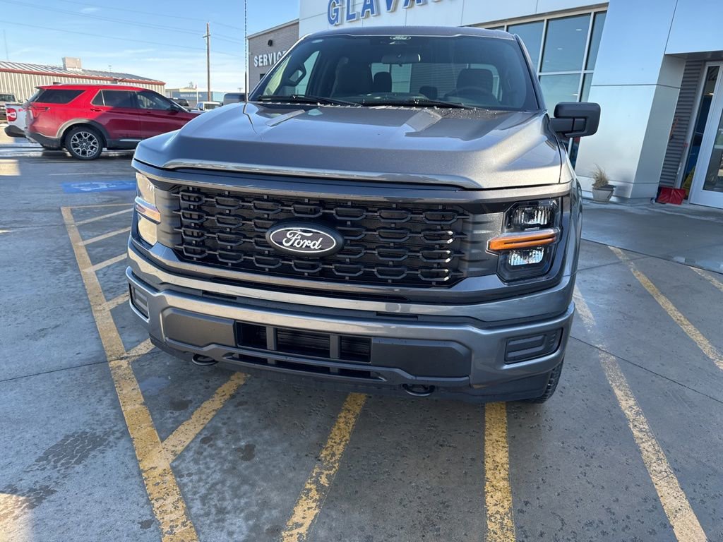 New 2026 Ford F150 STX image 10
