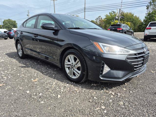 Used 2020 Hyundai Elantra SEL w/ Cargo Package (C1) FWD image 2