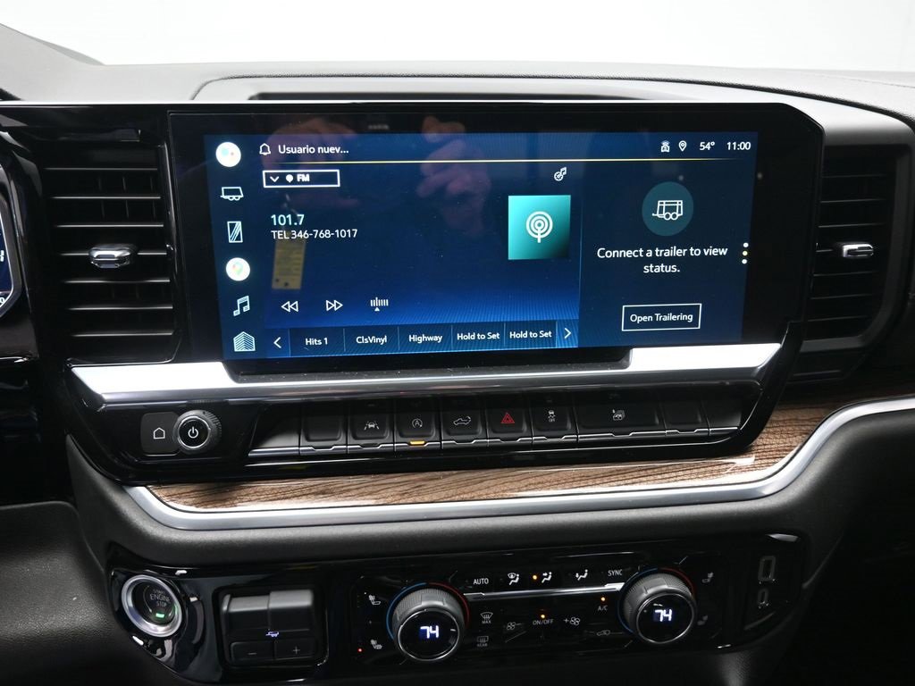 Used 2022 Chevrolet Silverado 1500 RST w/ Convenience Package II image 9