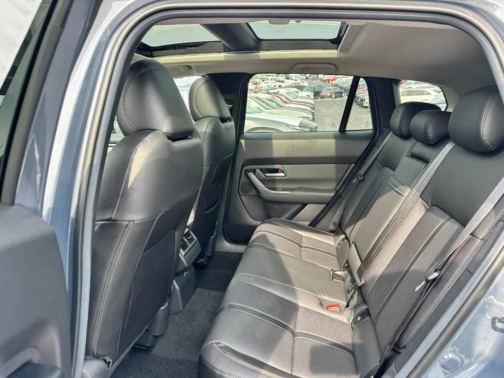 New 2026 MAZDA CX-50 AWD 2.5 S w/ Cargo Package image 4