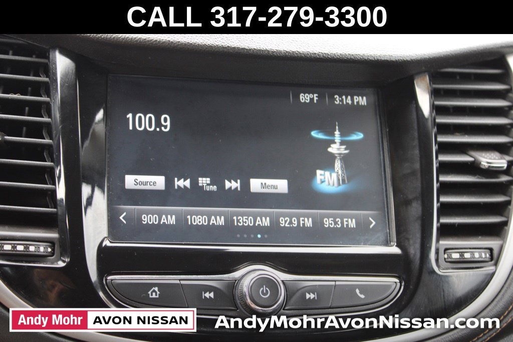 Used 2017 Chevrolet Trax LS AWD/4WD image 31
