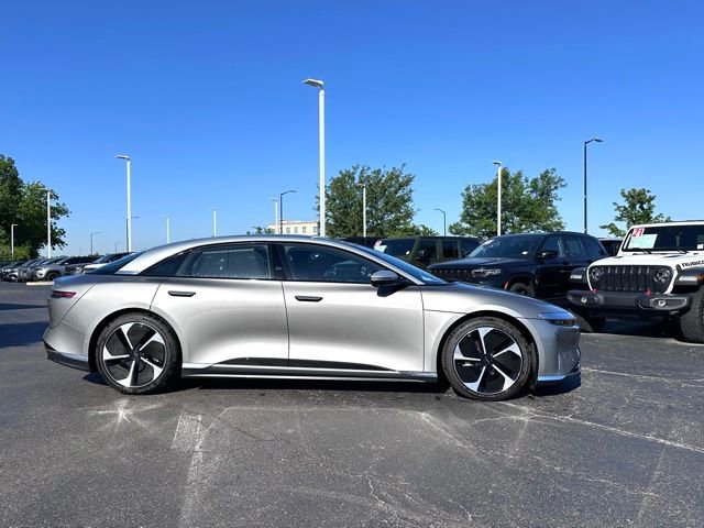 Used 2023 Lucid Air Grand Touring AWD/4WD image 8