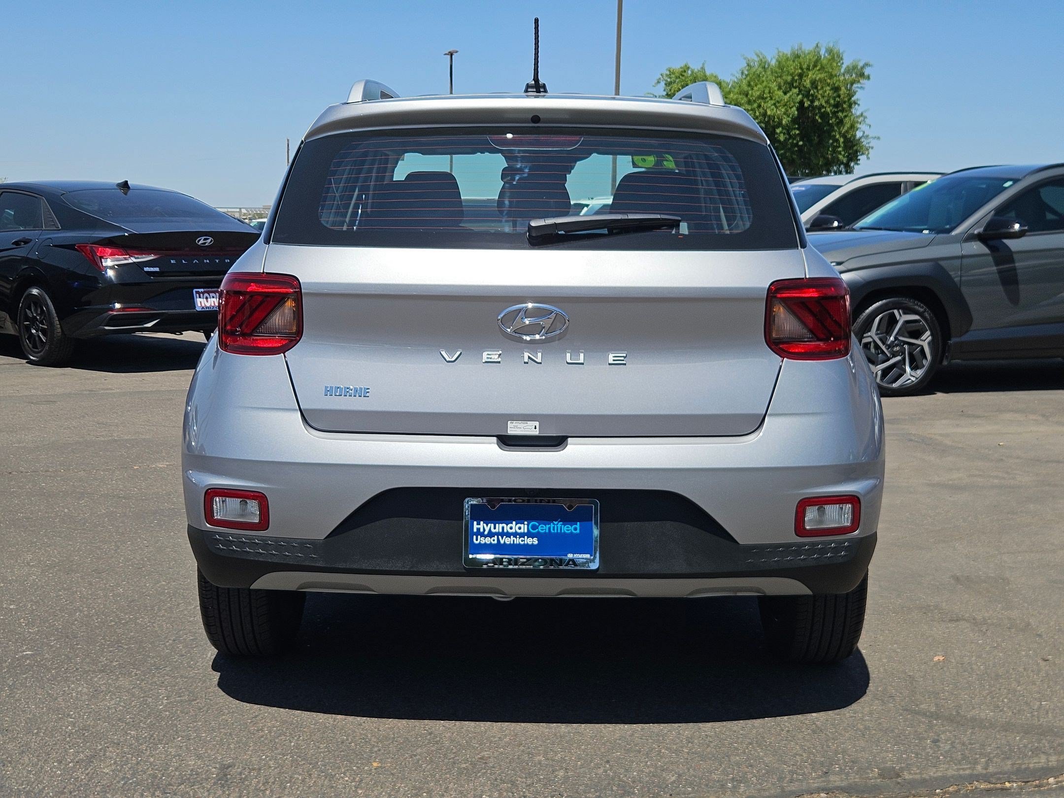 Certified 2026 Hyundai Venue SEL FWD image 6