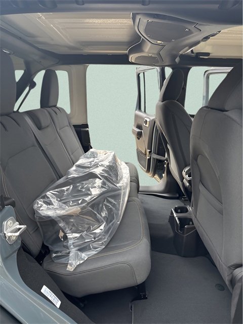 New 2026 Jeep Wrangler Sport S image 26