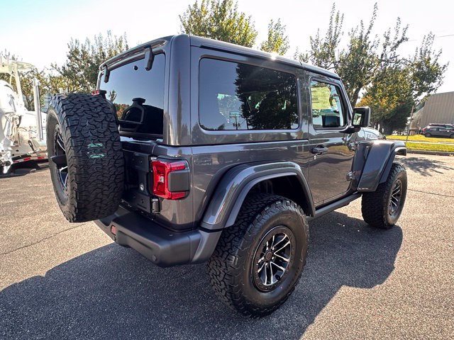 New 2027 Jeep Wrangler Rubicon AWD/4WD image 6