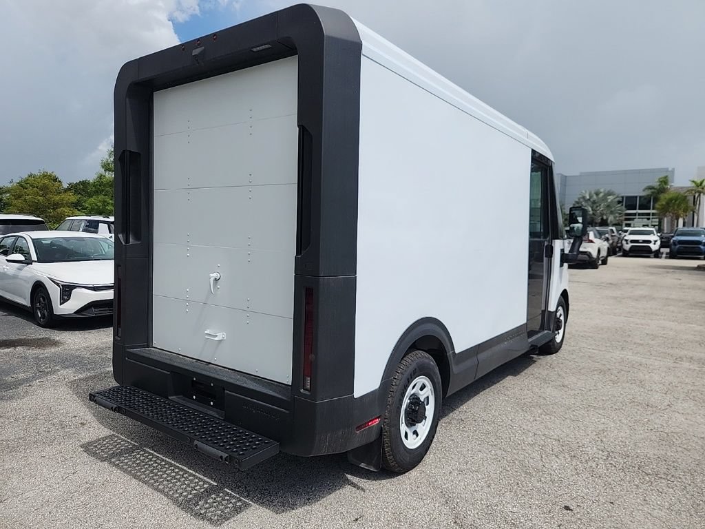 Used 2024 Chevrolet Brightdrop 400 w/ Commercial Equipment Package AWD/4WD image 2