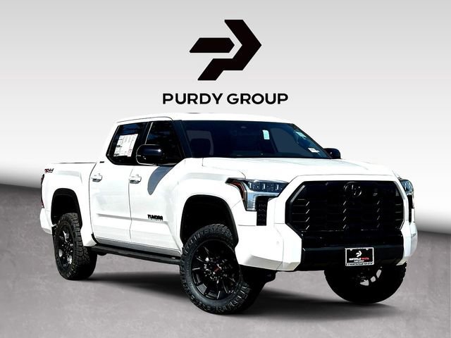 New 2026 Toyota Tundra Limited image 1