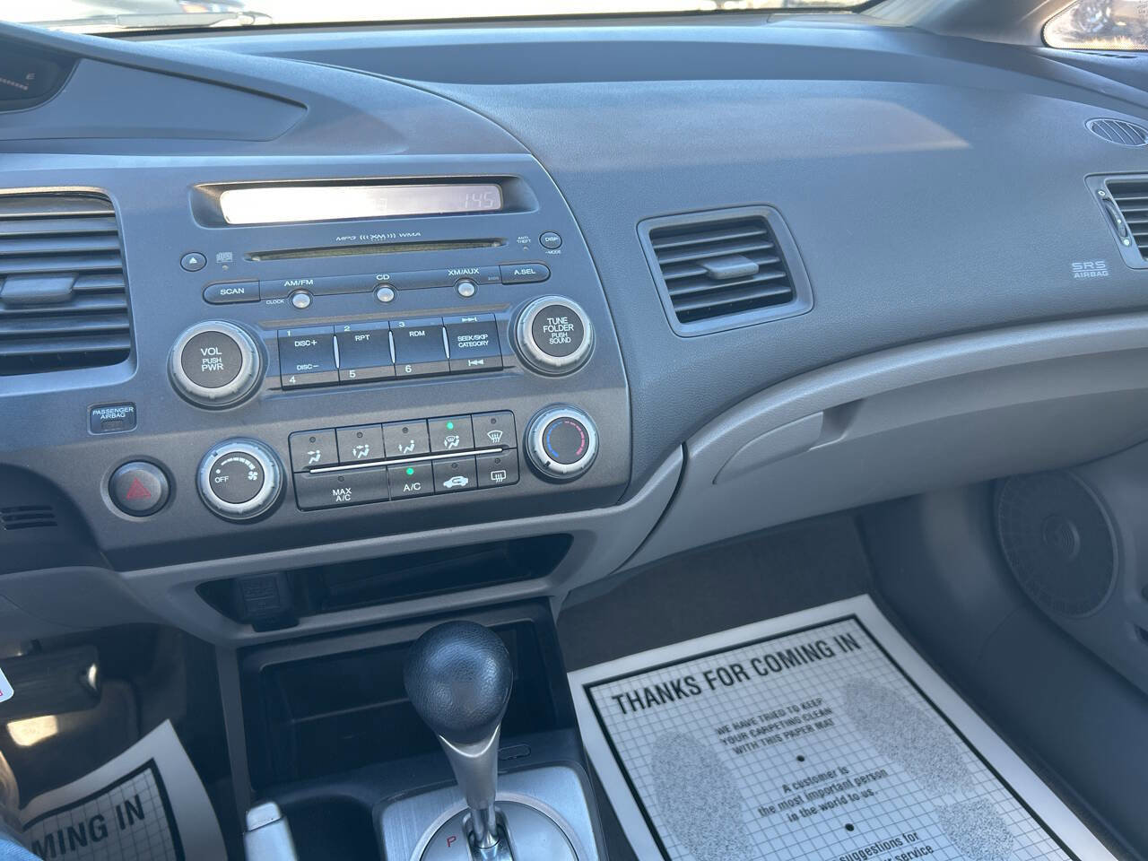 Used 2007 Honda Civic EX image 21