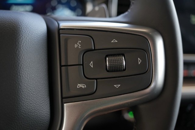 New 2025 Chevrolet Silverado 1500 LTZ w/ Technology Package image 14