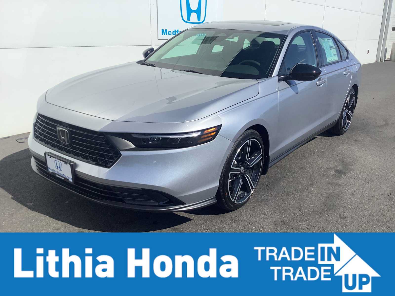 New 2026 Honda Accord SE image 1