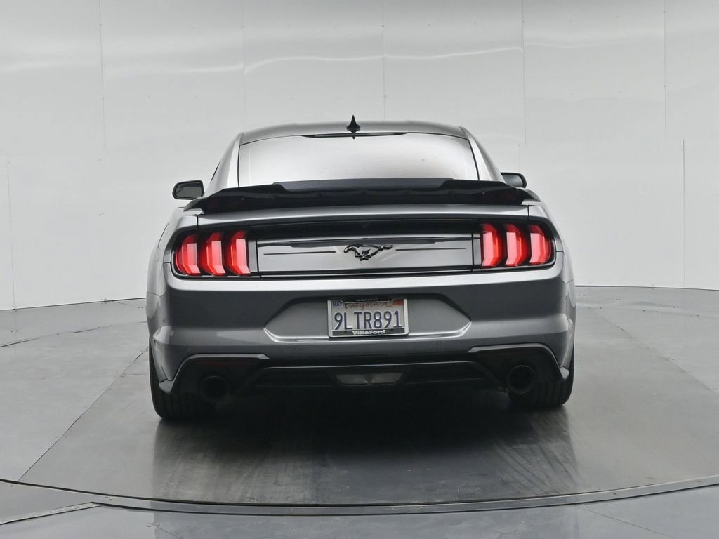 Used 2021 Ford Mustang Coupe w/ Equipment Group 101A image 25