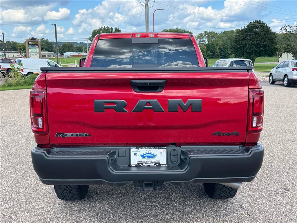 Used 2026 RAM 2500 Rebel AWD/4WD image 3
