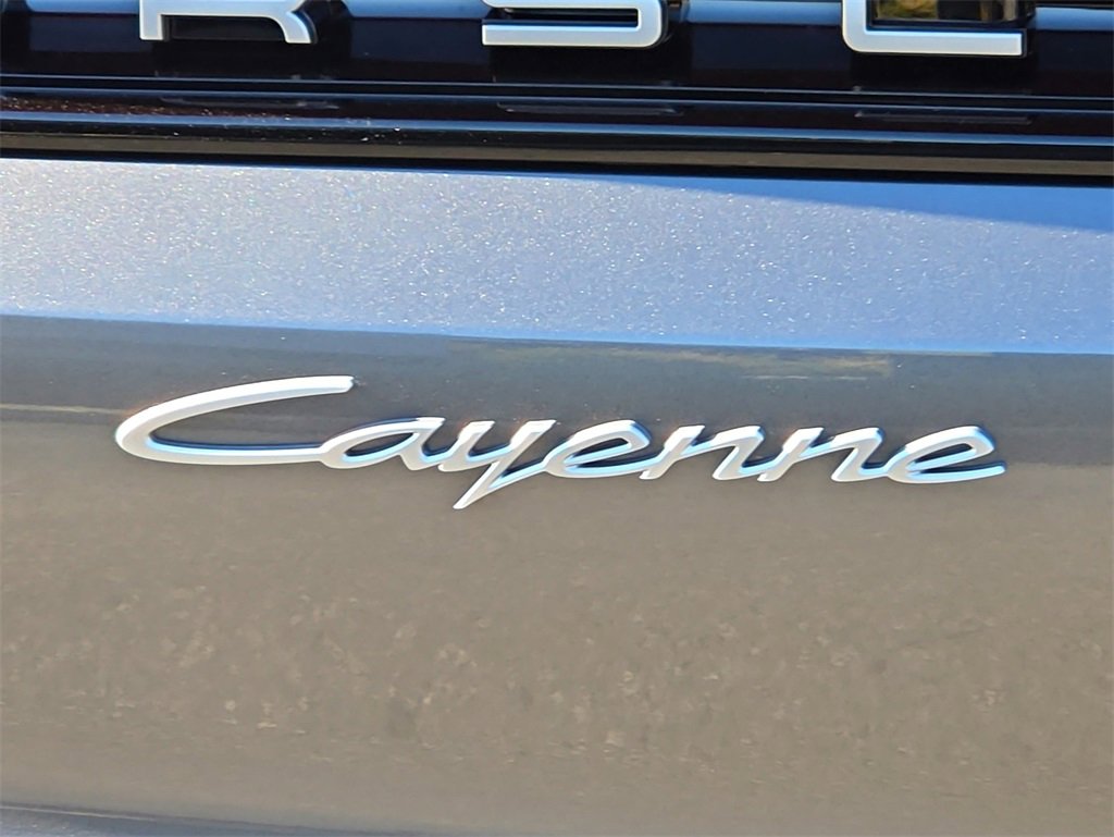 New 2026 Porsche Cayenne Coupe image 28