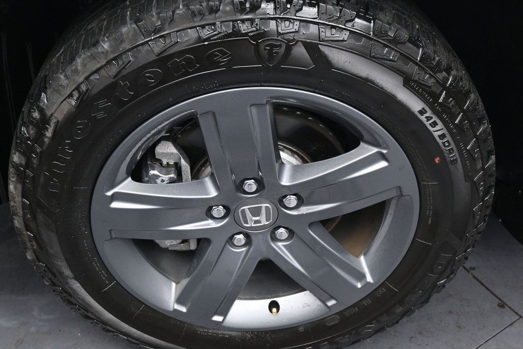 Used 2022 Honda Ridgeline RTL-E image 41