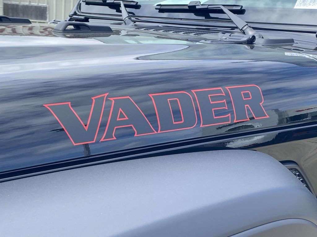 New 2026 Jeep Wrangler Willys image 37