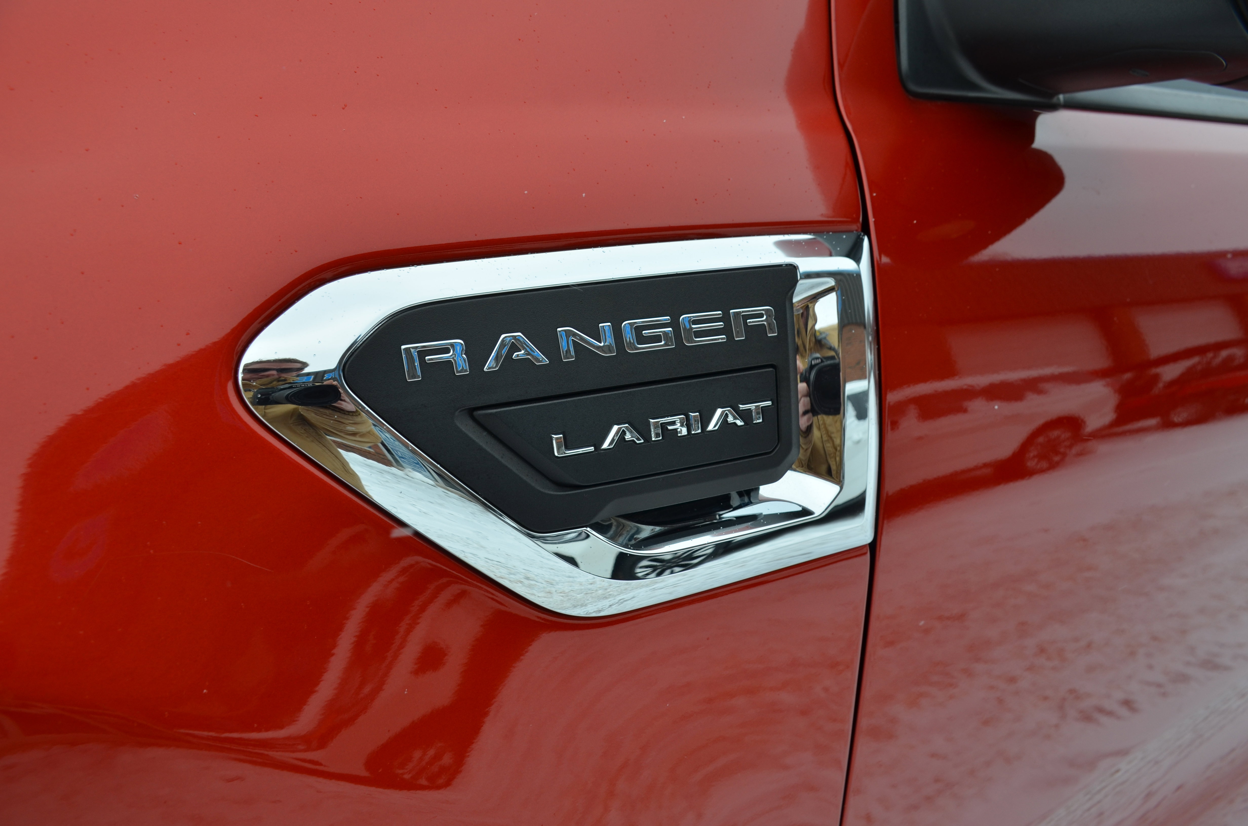 Used 2019 Ford Ranger Lariat image 8