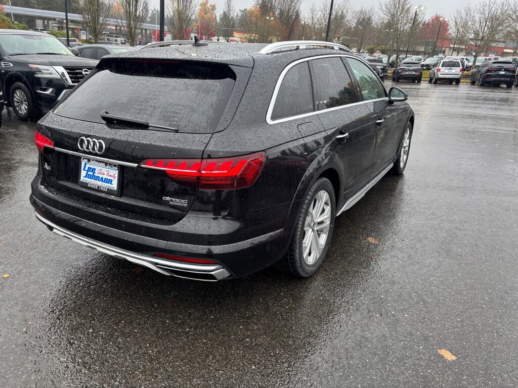 Used 2020 Audi A4 2.0T allroad Premium Plus w/ Premium Plus Package image 5
