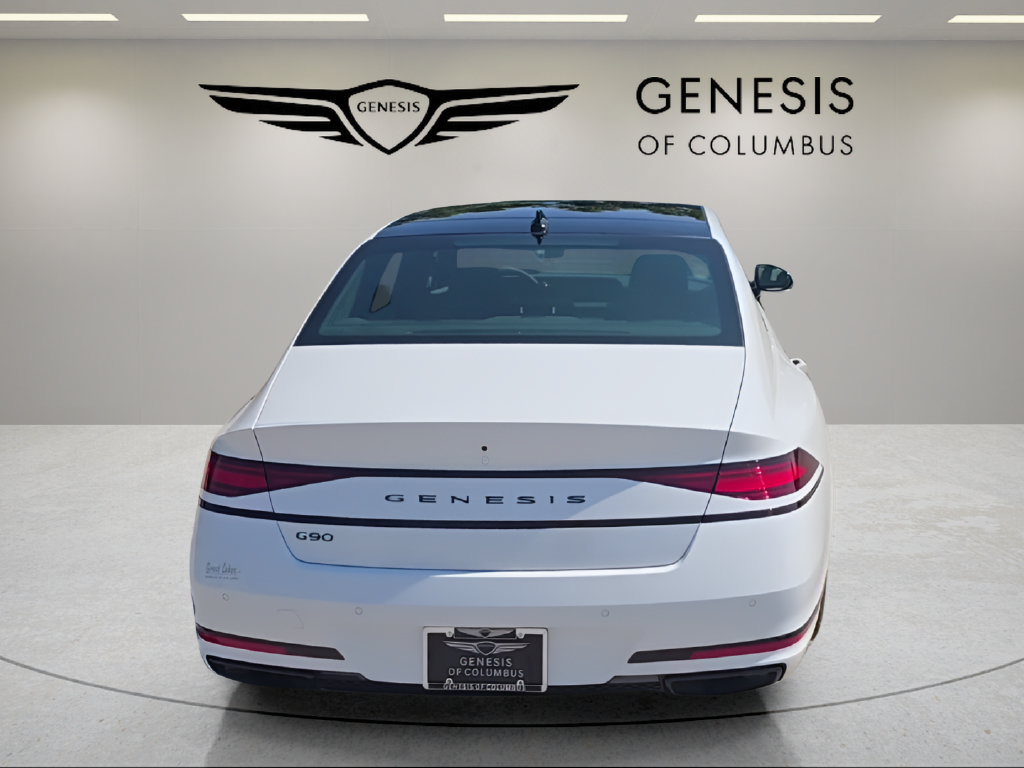 New 2026 Genesis G90 3.5T Prestige AWD/4WD image 6