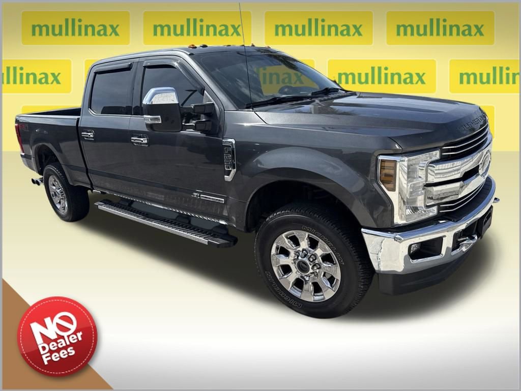 Used 2018 Ford F250 Lariat w/ Lariat Ultimate Package