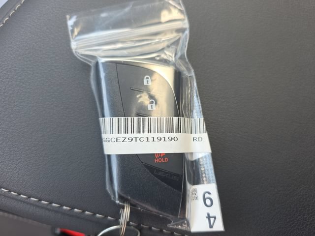 New 2026 Lexus NX 350 AWD w/ Accessory Package (2T) image 34