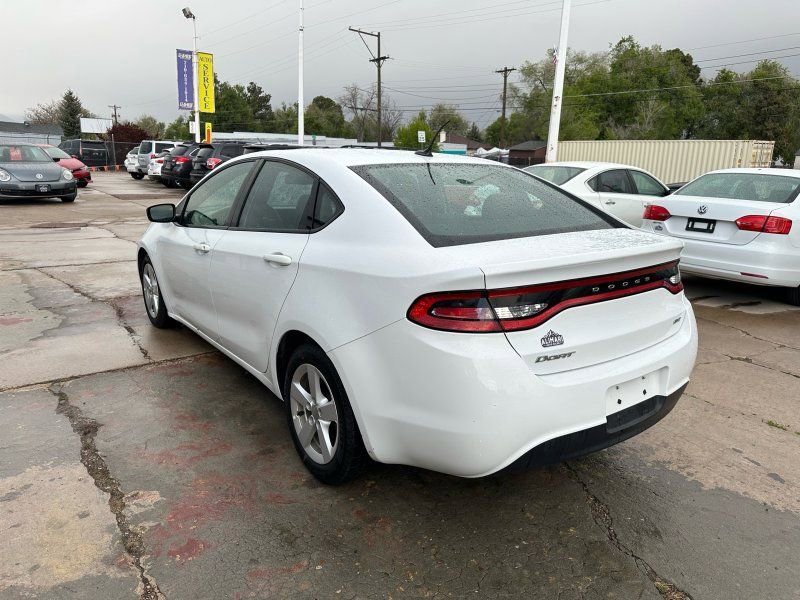 Used 2016 Dodge Dart SXT FWD image 5
