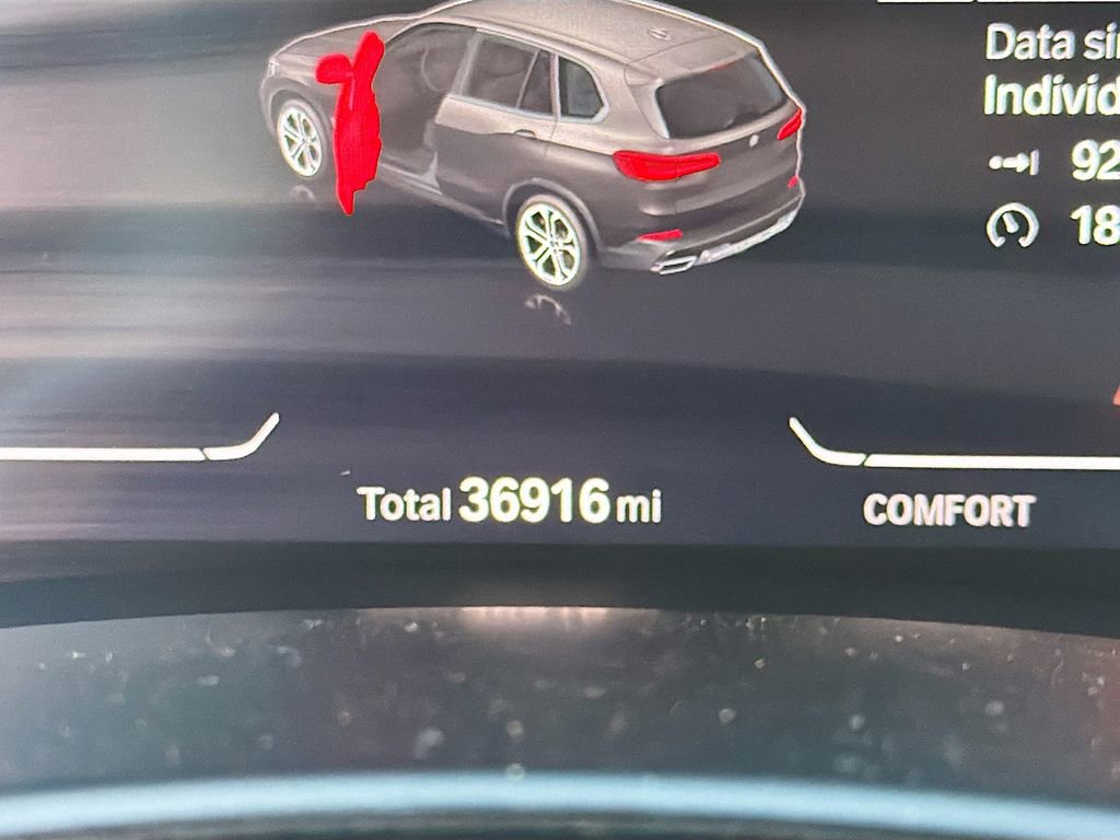 Used 2022 BMW X5 sDrive40i image 39