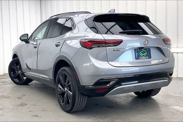 Certified 2023 Buick Envision Preferred w/ Sport Touring Package AWD/4WD image 11
