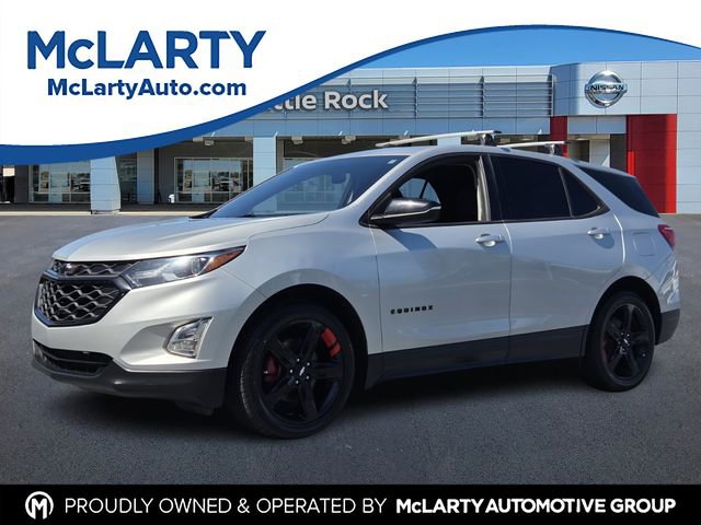 Used 2019 Chevrolet Equinox LT