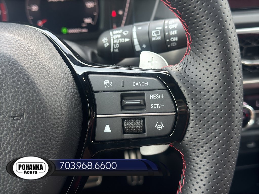 New 2026 Acura ADX A-Spec w/ Advance Package AWD/4WD image 13
