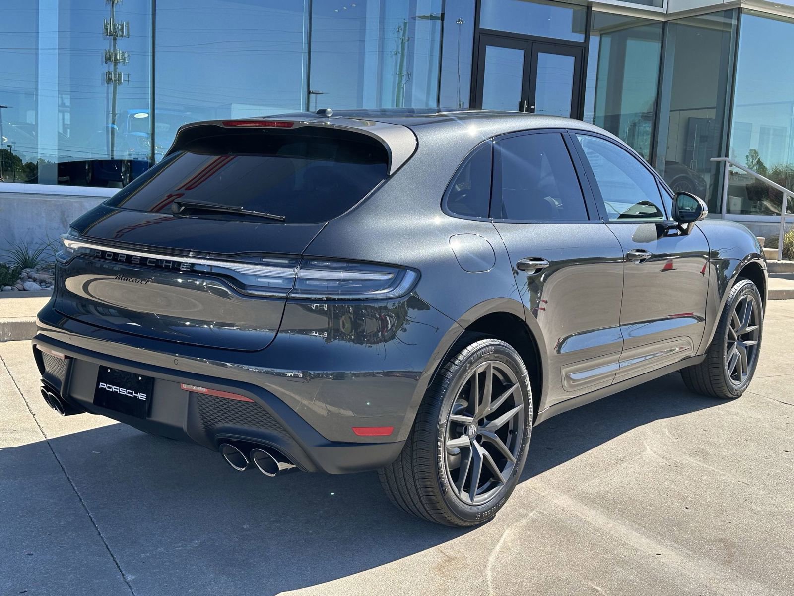 New 2026 Porsche Macan Turbo image 7