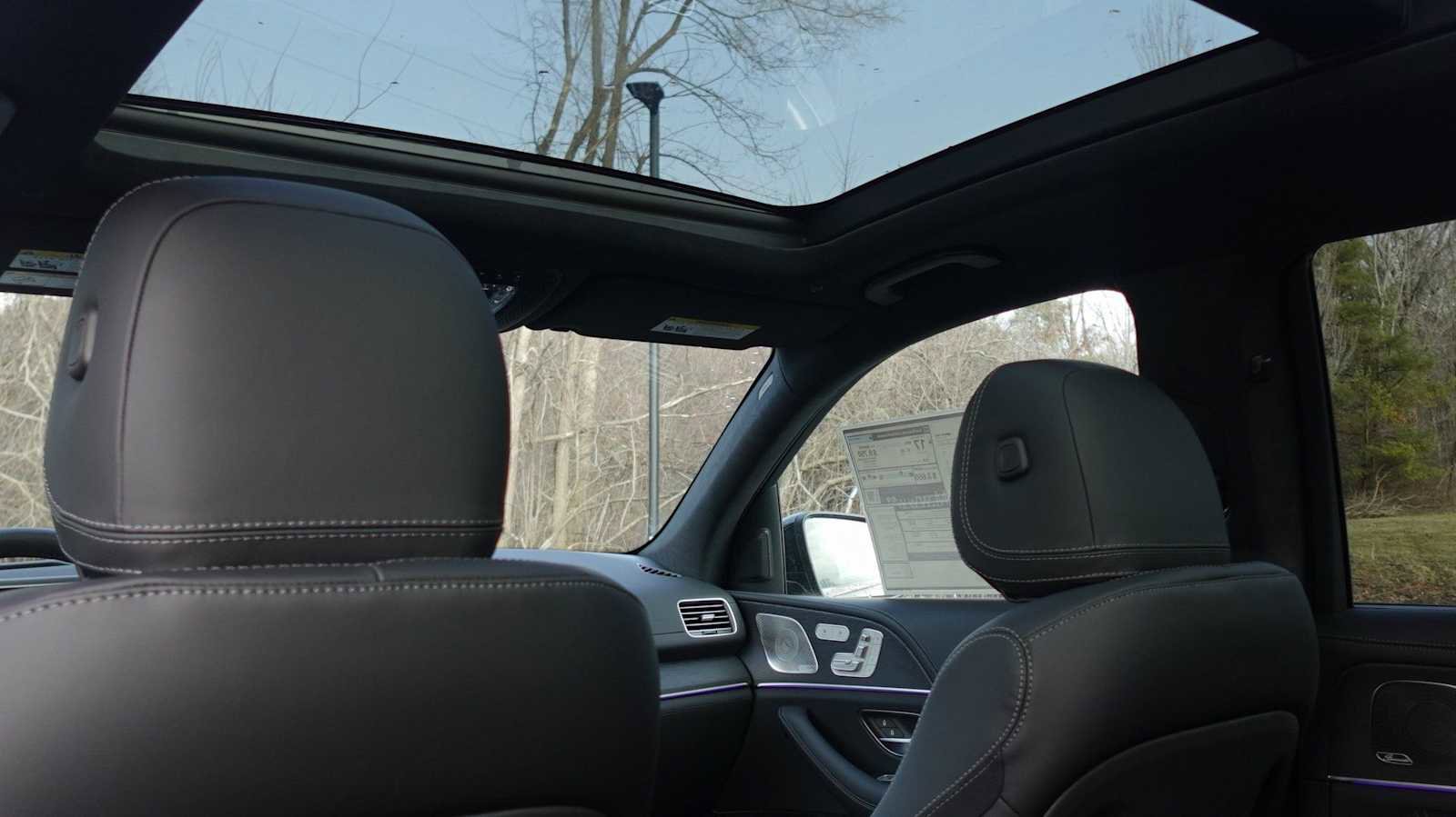 New 2026 Mercedes-Benz GLS 63 AMG 4MATIC image 43