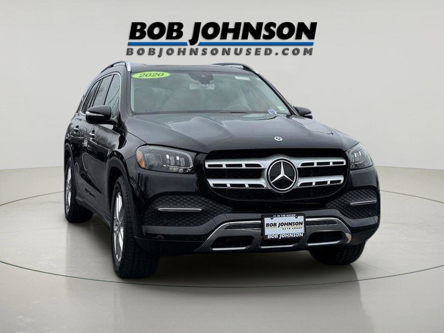 Used 2020 Mercedes-Benz GLS 450 4MATIC image 1