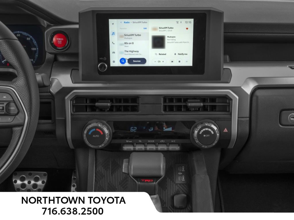 New 2026 Toyota Tacoma TRD Off-Road AWD/4WD image 9