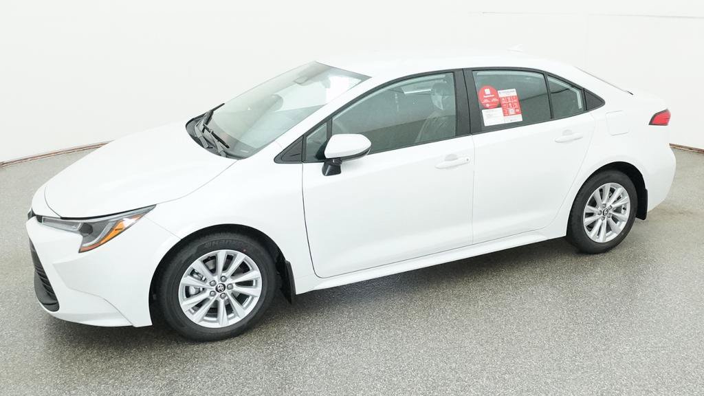 New 2027 Toyota Corolla LE FWD image 5