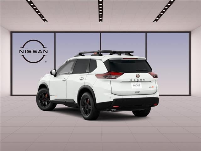 New 2026 Nissan Rogue SV w/ Rock Creek Premium Package AWD/4WD image 7