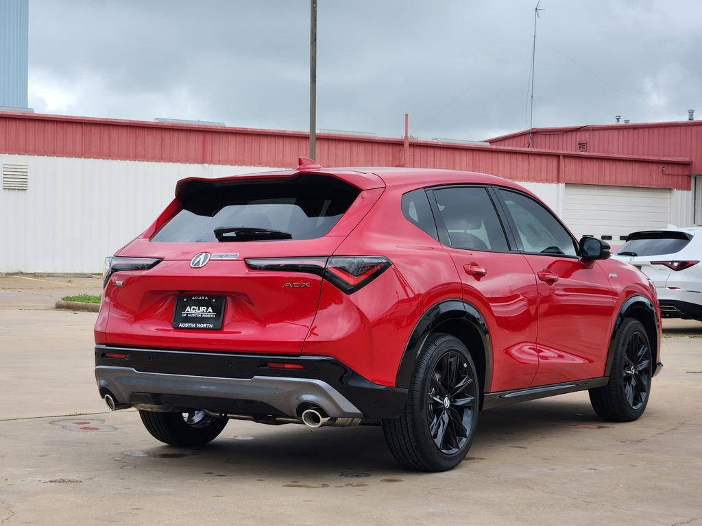 New 2026 Acura ADX A-Spec image 5