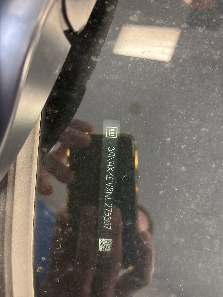 Used 2022 Chevrolet Equinox LT image 1