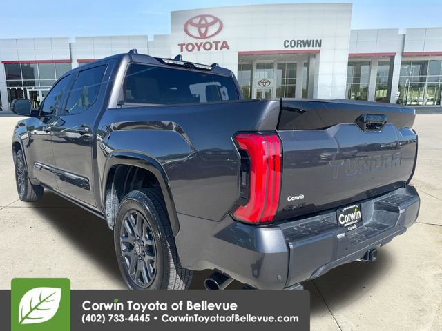 Used 2025 Toyota Tundra Platinum AWD/4WD image 3