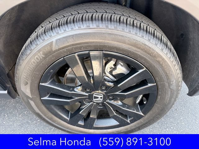 Certified 2026 Honda HR-V Sport image 23