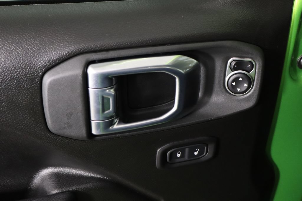 New 2026 Jeep Wrangler Unlimited Sport AWD/4WD image 20