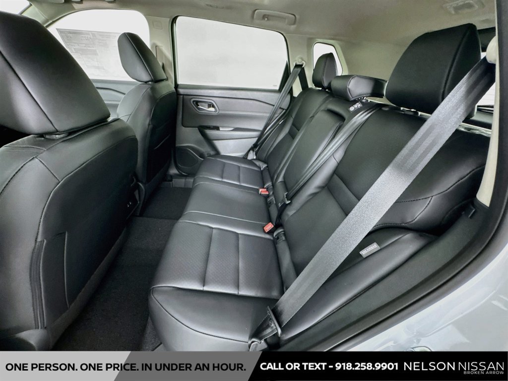 New 2026 Nissan Rogue Dark Armor FWD image 24