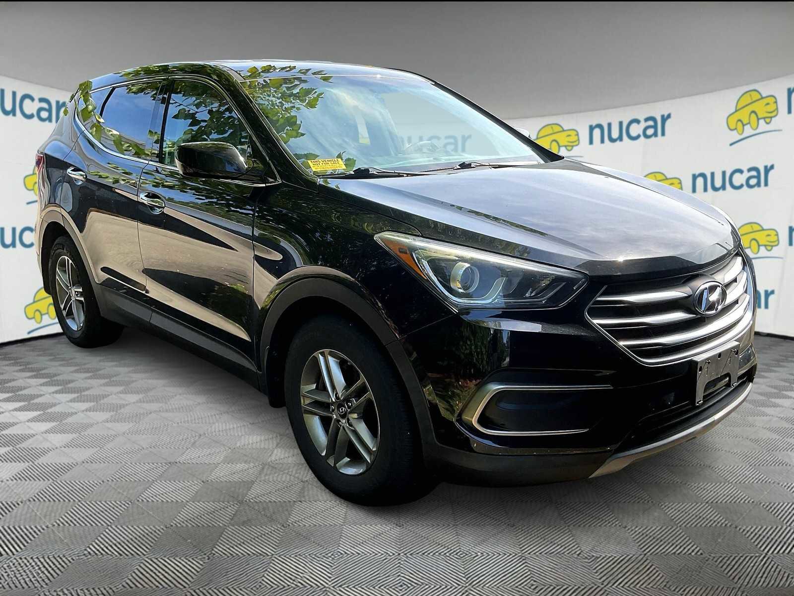 Used 2018 Hyundai Santa Fe Sport w/ Cargo Package